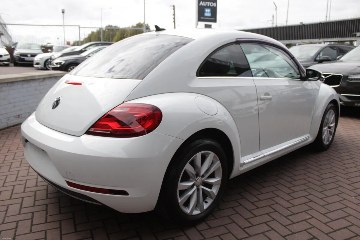 1.2TSI HIGHLINE PLUS 3DR HATCHBACK AUTOMATIC // AS - Image 4
