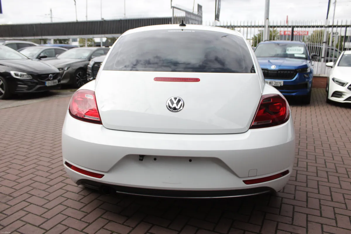 1.2TSI HIGHLINE PLUS 3DR HATCHBACK AUTOMATIC // AS - Image 5
