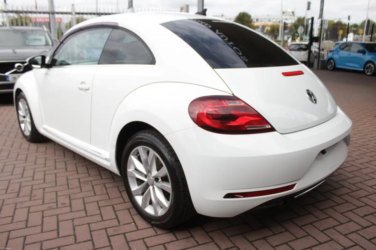1.2TSI HIGHLINE PLUS 3DR HATCHBACK AUTOMATIC // AS - Image 6