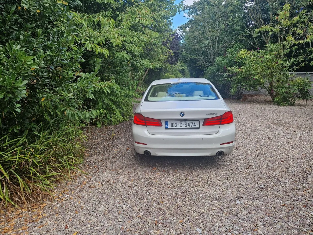BMW 5-Series 2018 - Image 3