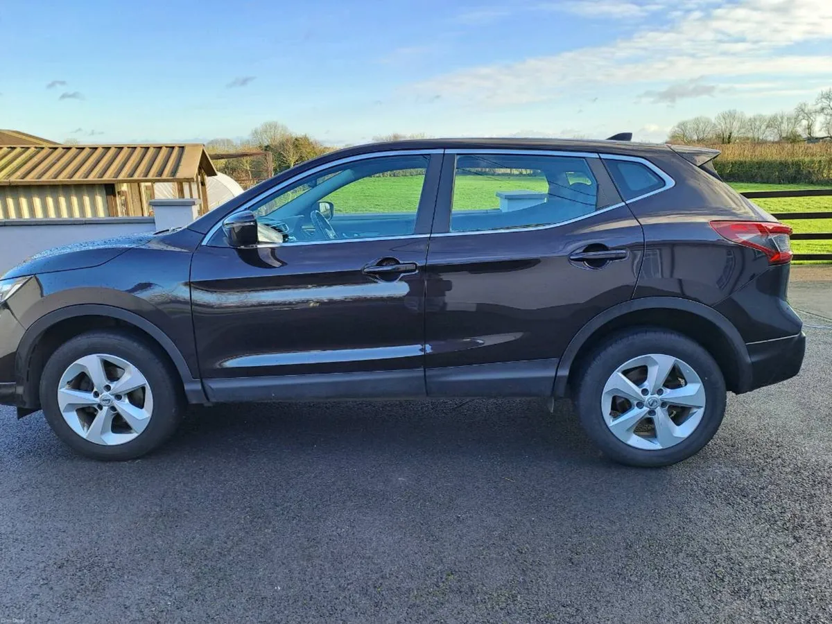 Nissan Qashqai - Image 4