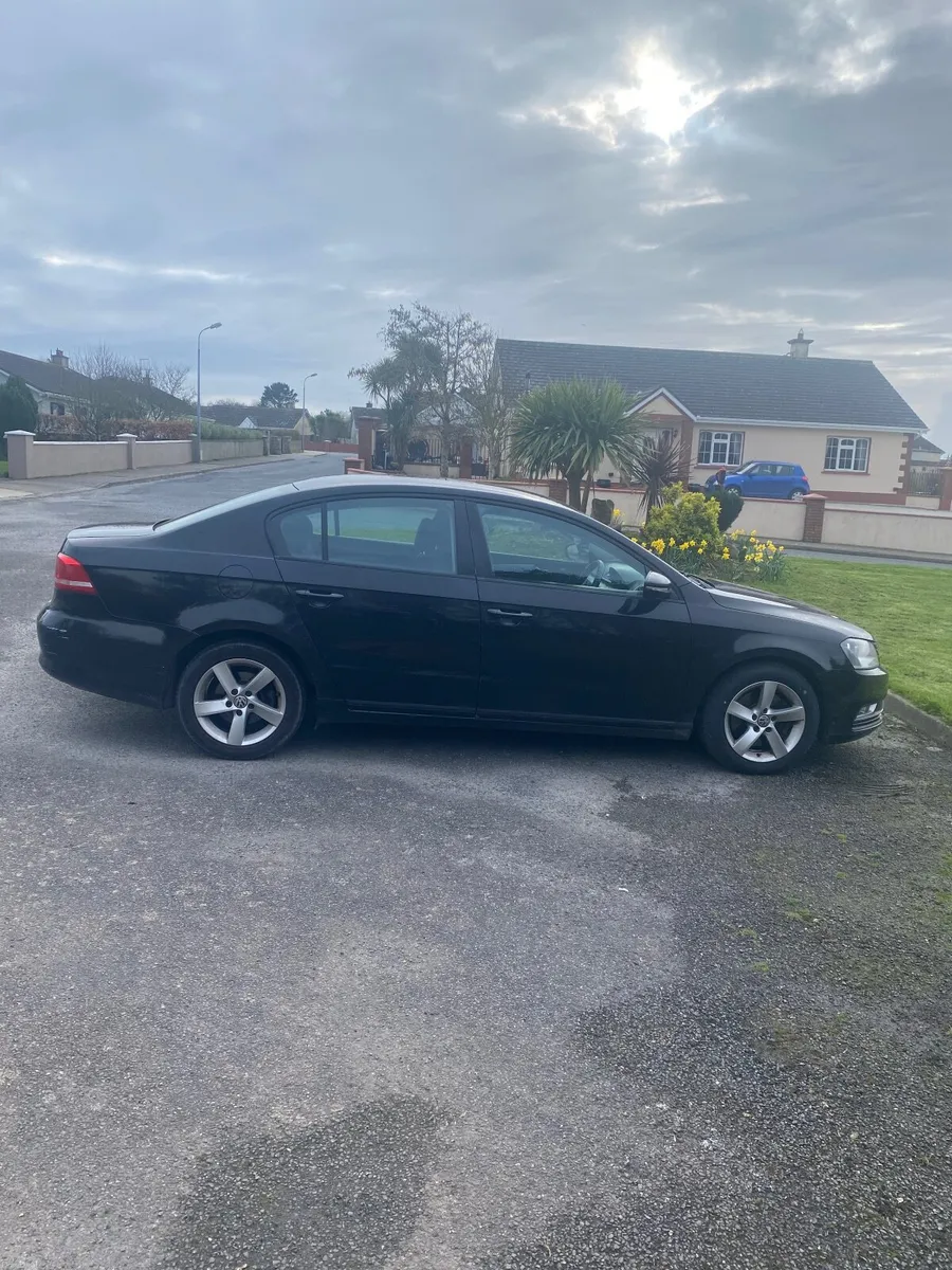 Volkswagen Passat 2014 - Image 3
