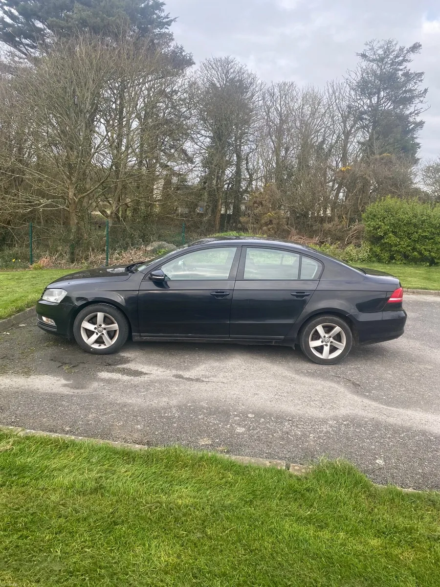Volkswagen Passat 2014 - Image 6