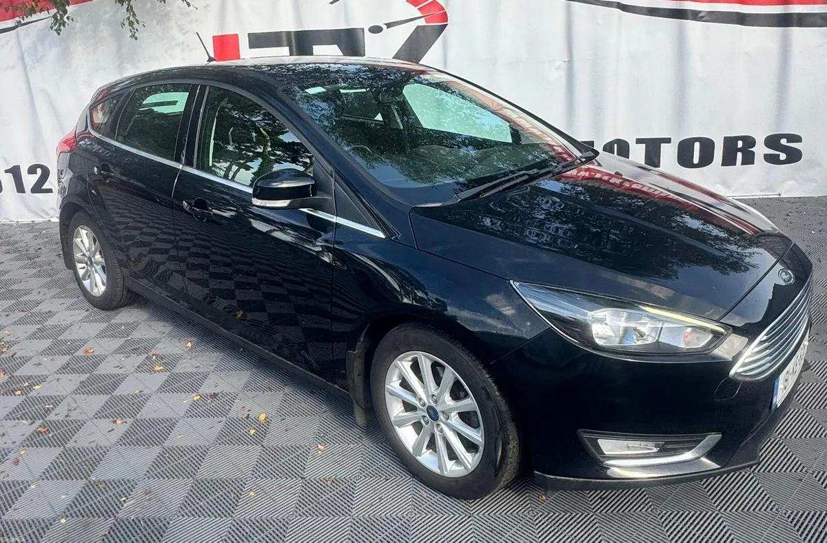 Ford Focus 2018 - Image 1