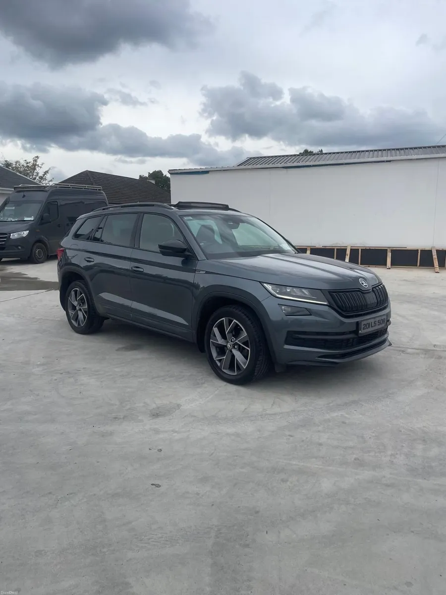 Skoda kodiaq 2.0 150bhp sportline - Image 2