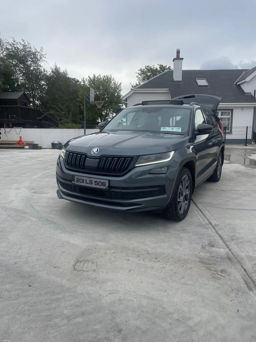 Skoda kodiaq 2.0 150bhp sportline - Image 4
