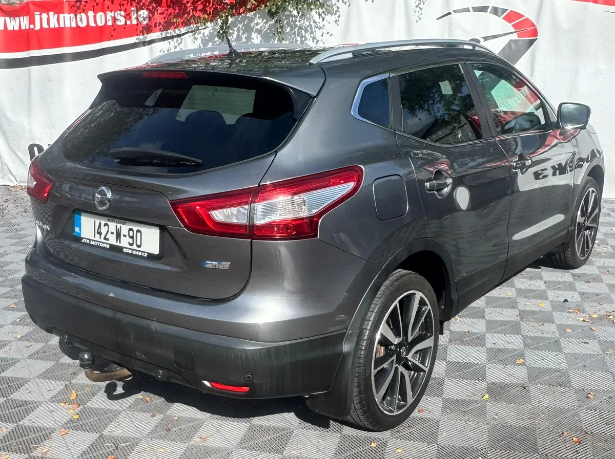Nissan Qashqai 1.5DCI 2014 - Image 4
