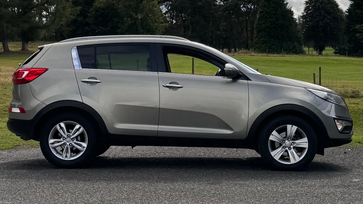 2013 Kia Sportage - NCT 06/27 - Image 2