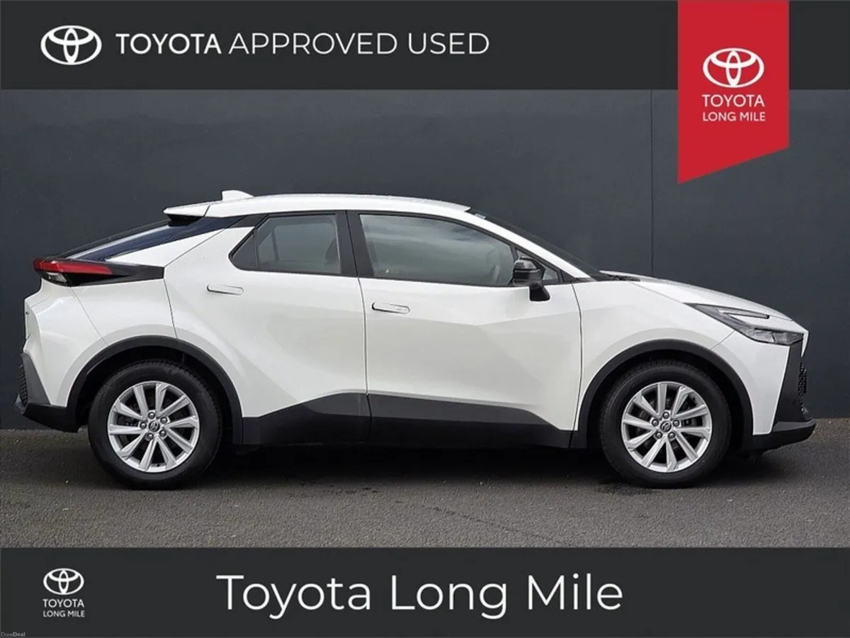Toyota C-HR 1.8 Hybrid Luna 5dr ‘’Irish Car not to - Image 3