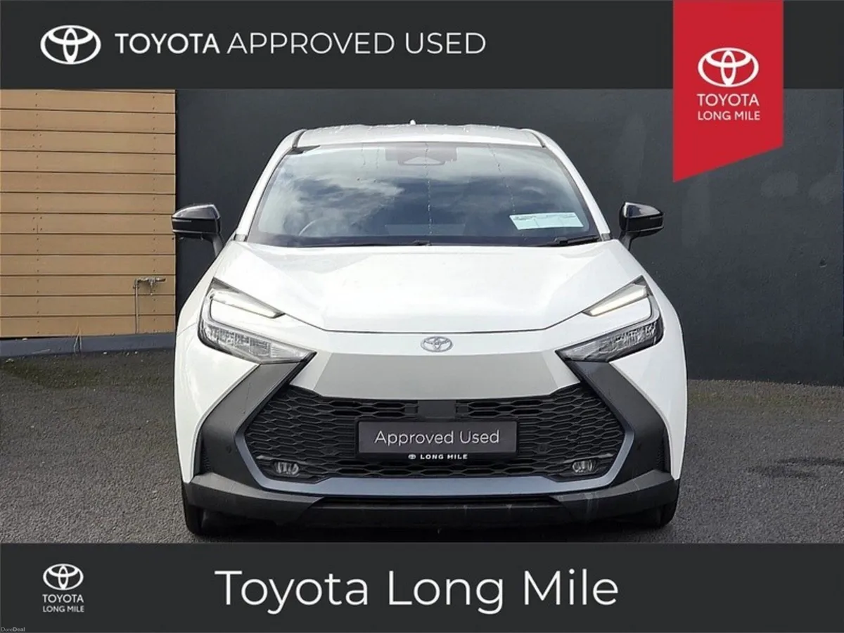 Toyota C-HR 1.8 Hybrid Luna 5dr ‘’Irish Car not to - Image 5