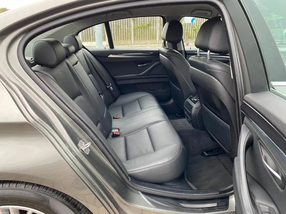 STUNNING 2015 BMW 518d SE AUTOMATIC – HIGH SPEC - Image 4