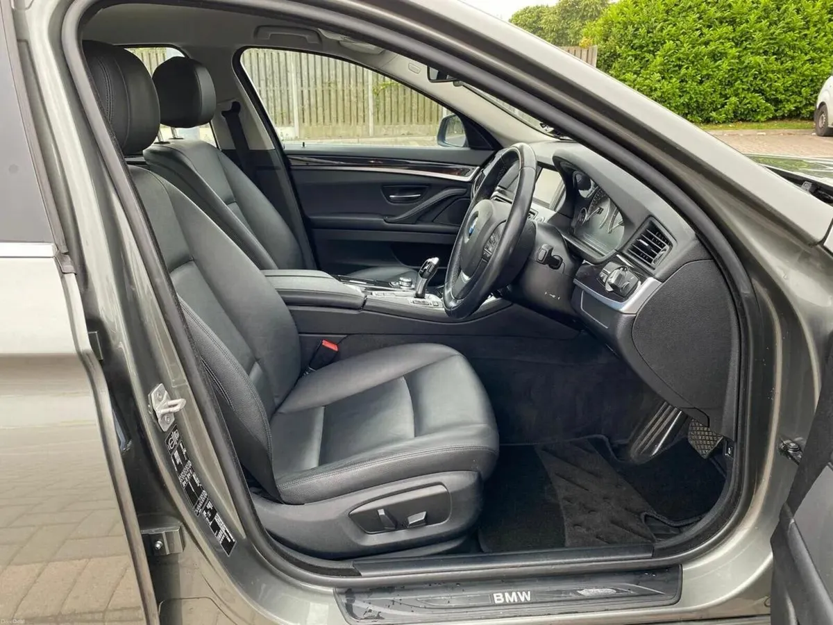 STUNNING 2015 BMW 518d SE AUTOMATIC – HIGH SPEC - Image 6