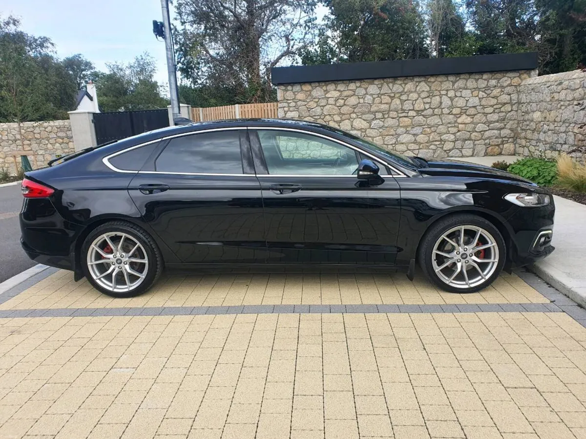 2020 Ford Mondeo Hatchback NCT 01/28 - Image 2