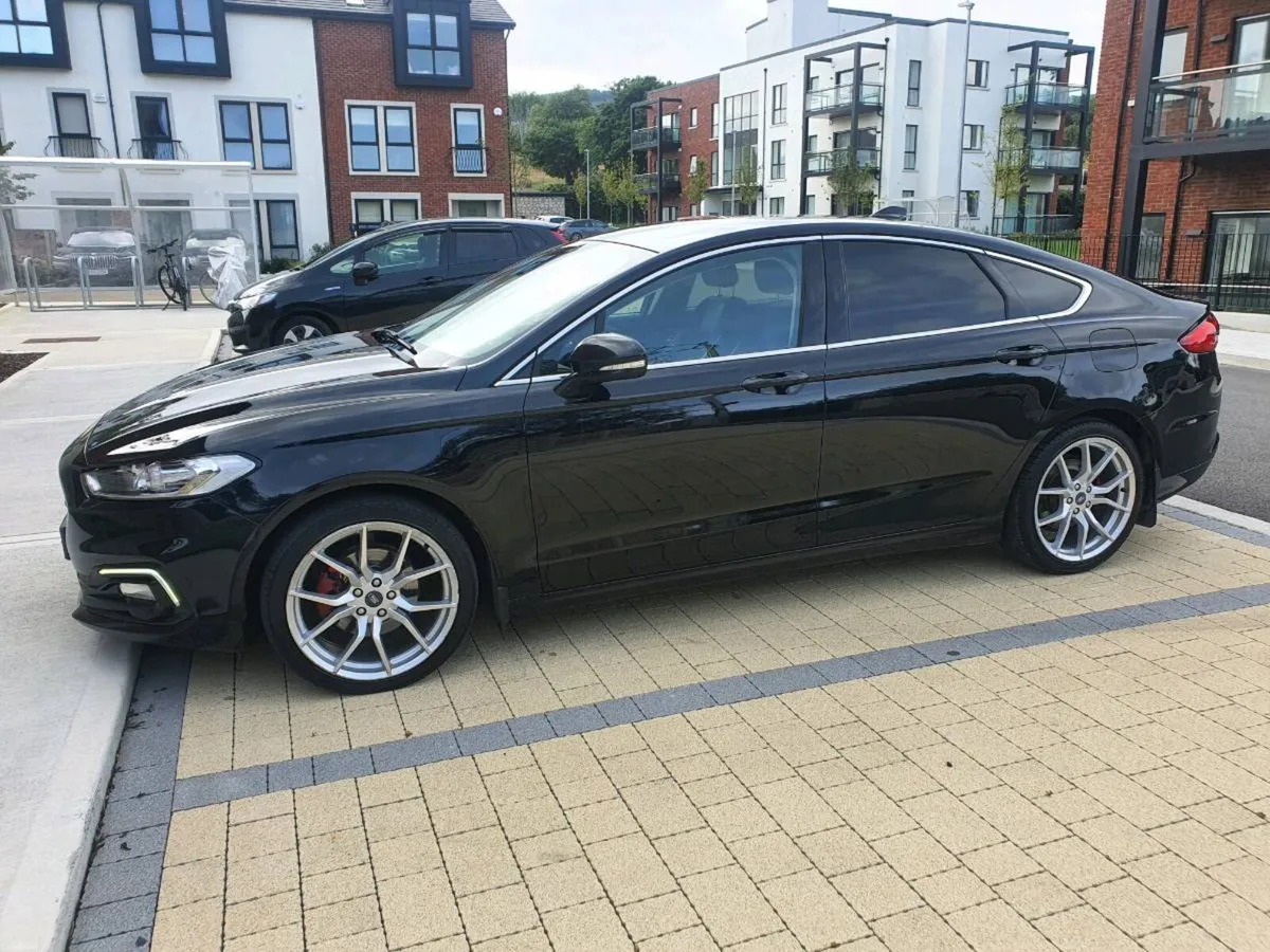 2020 Ford Mondeo Hatchback NCT 01/28 - Image 4