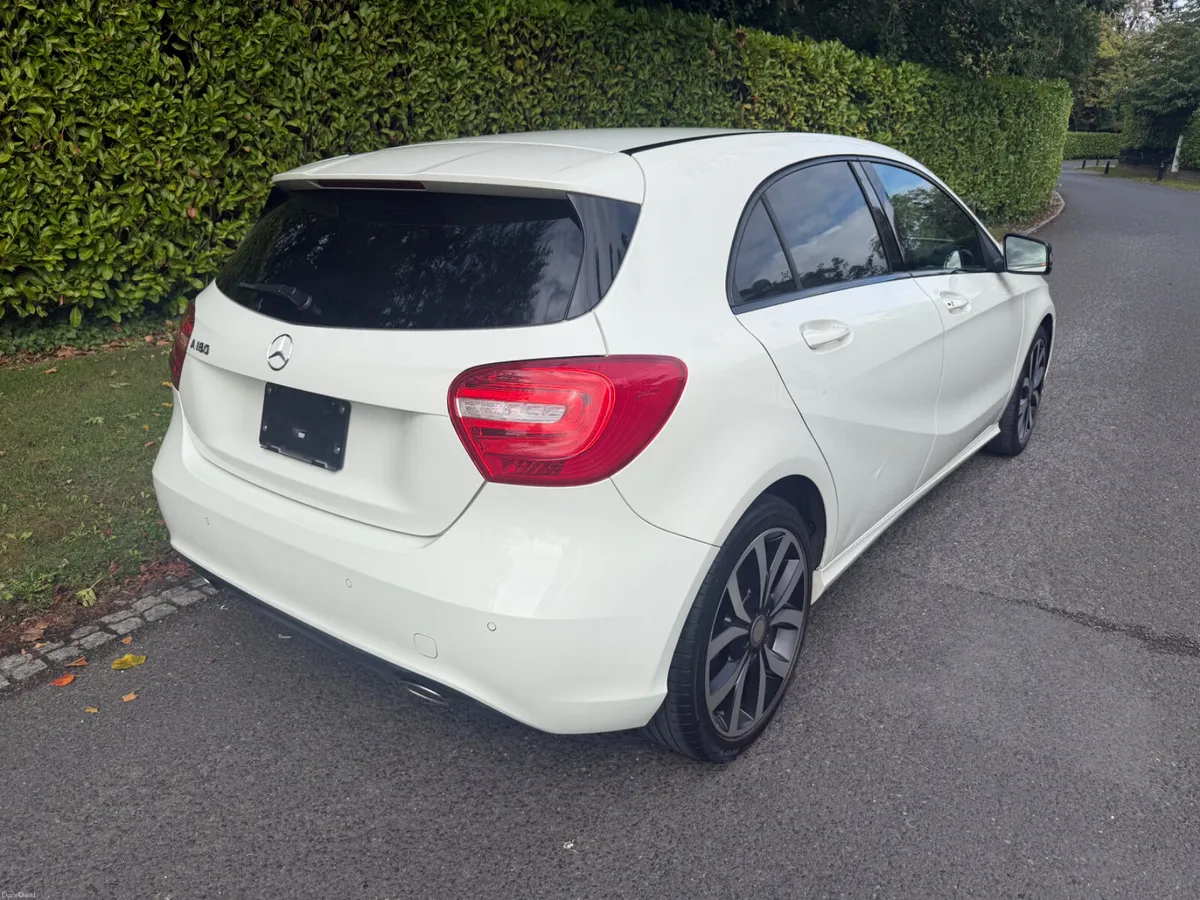2013 Mercedes-Benz A180 1.6 Auto - Low Kms - Image 5