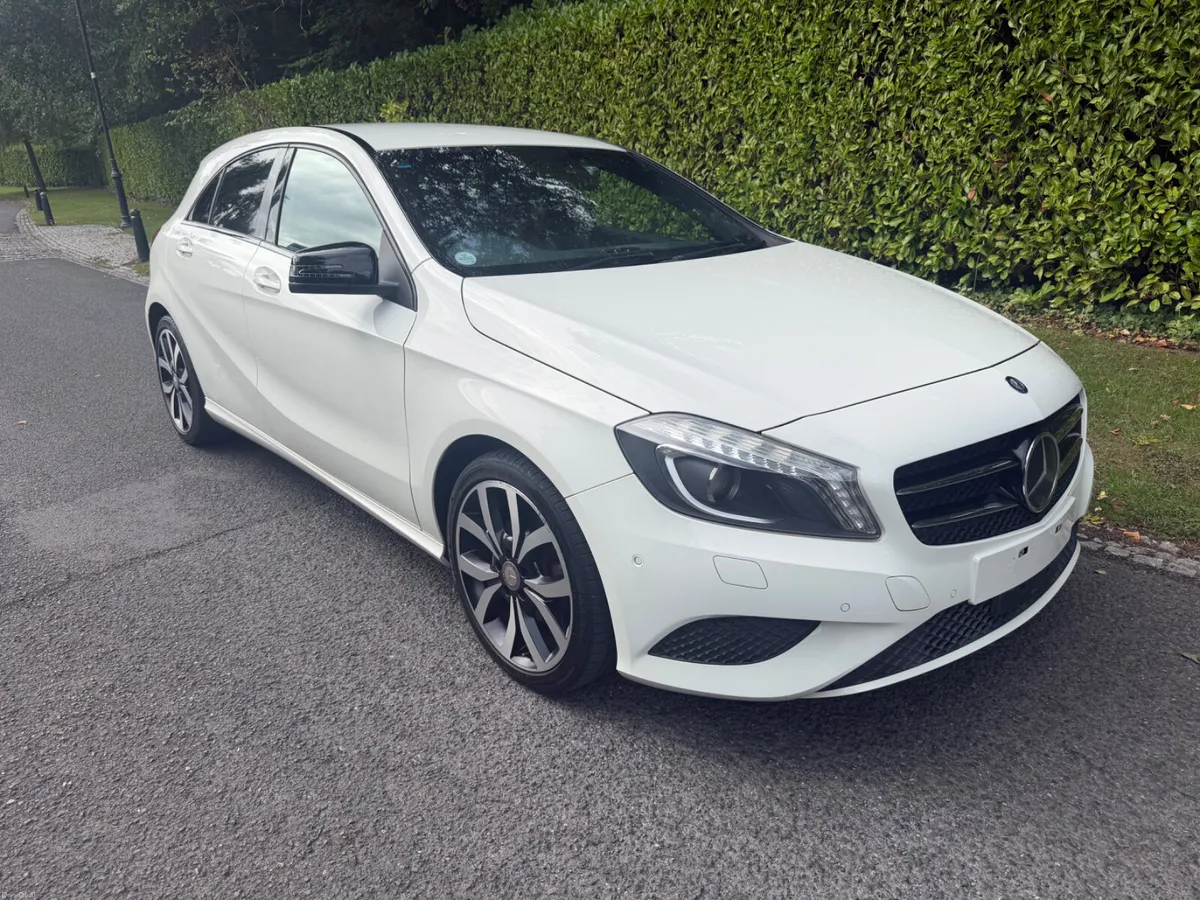 2013 Mercedes-Benz A180 1.6 Auto - Low Kms - Image 1