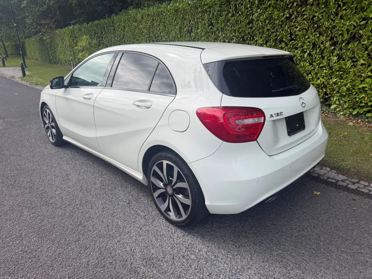 2013 Mercedes-Benz A180 1.6 Auto - Low Kms - Image 6