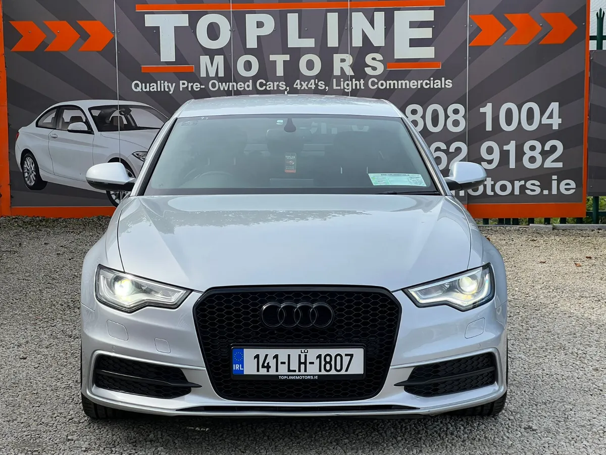 //2.0 TDI-SLINE//AUTO//FULL LEATHER// - Image 4