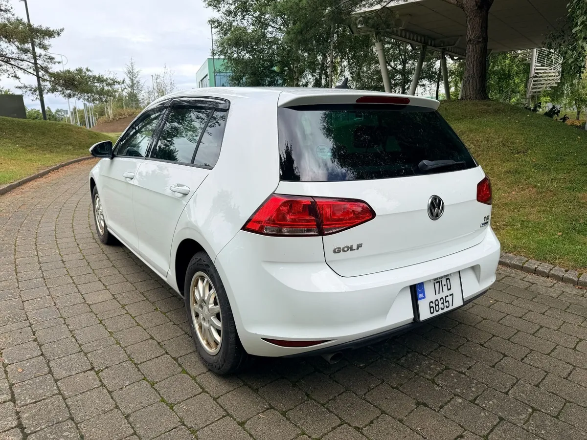 Volkswagen Golf 2017 - Image 4