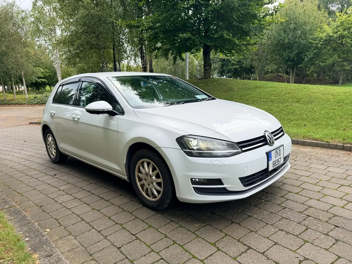 Volkswagen Golf 2017 - Image 2