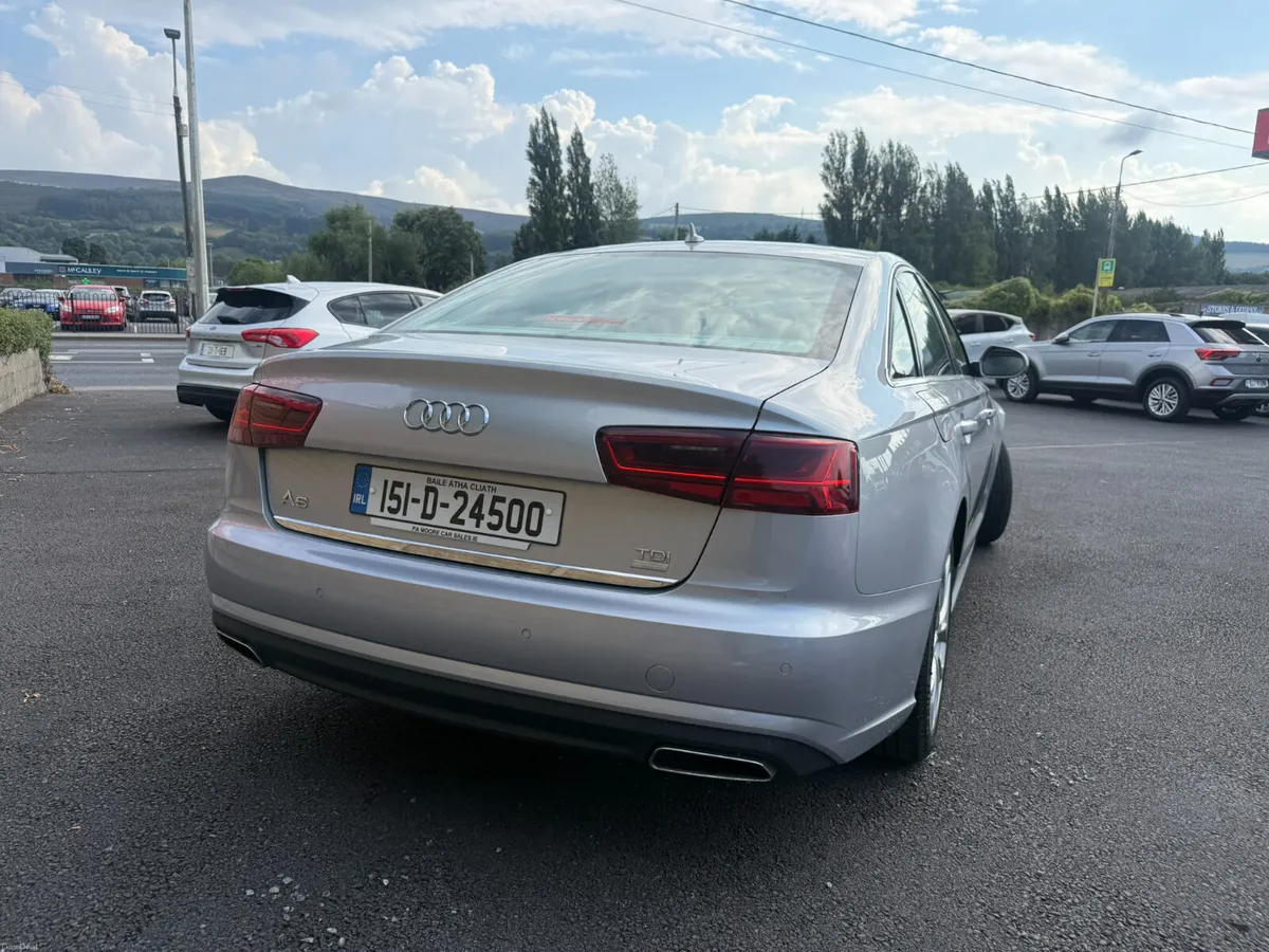 Audi A6  2.0D 150BHP - Image 6