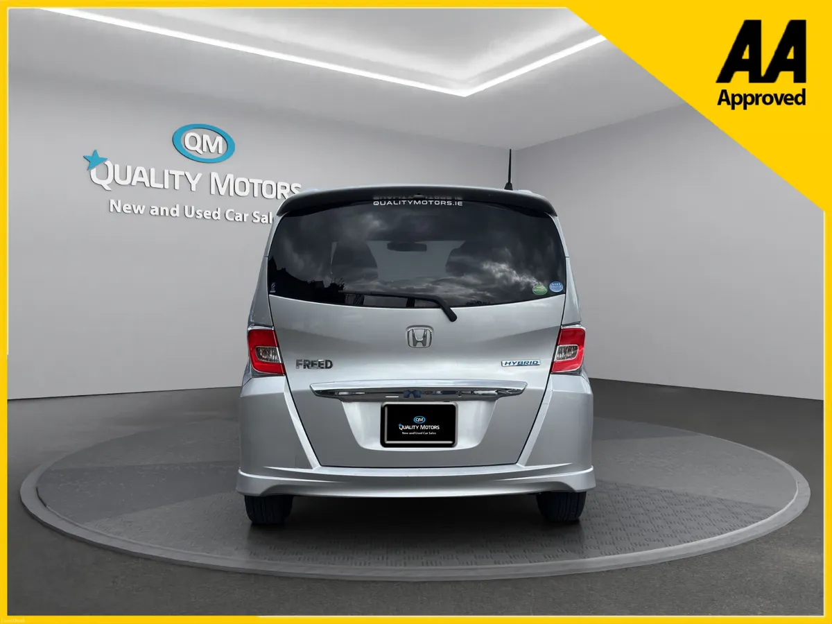 2014 HONDA FREED 1.5 HYBRID (S183) - Image 6