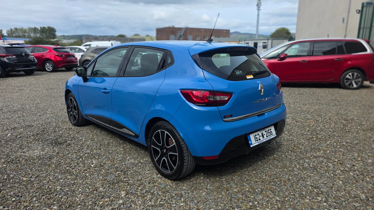 2016 Renault Clio Automatic - Image 5
