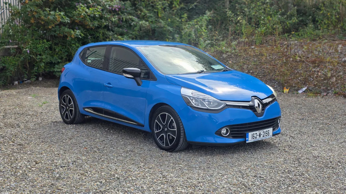 2016 Renault Clio Automatic - Image 1