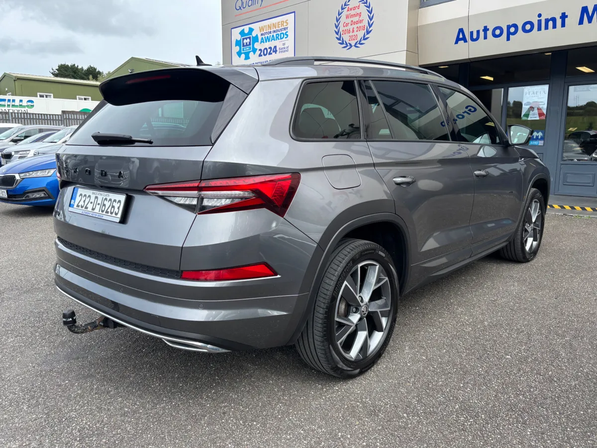 2.0 TDI SPORTLINE DSG (150BHP) - SAVE €2000 - Image 2