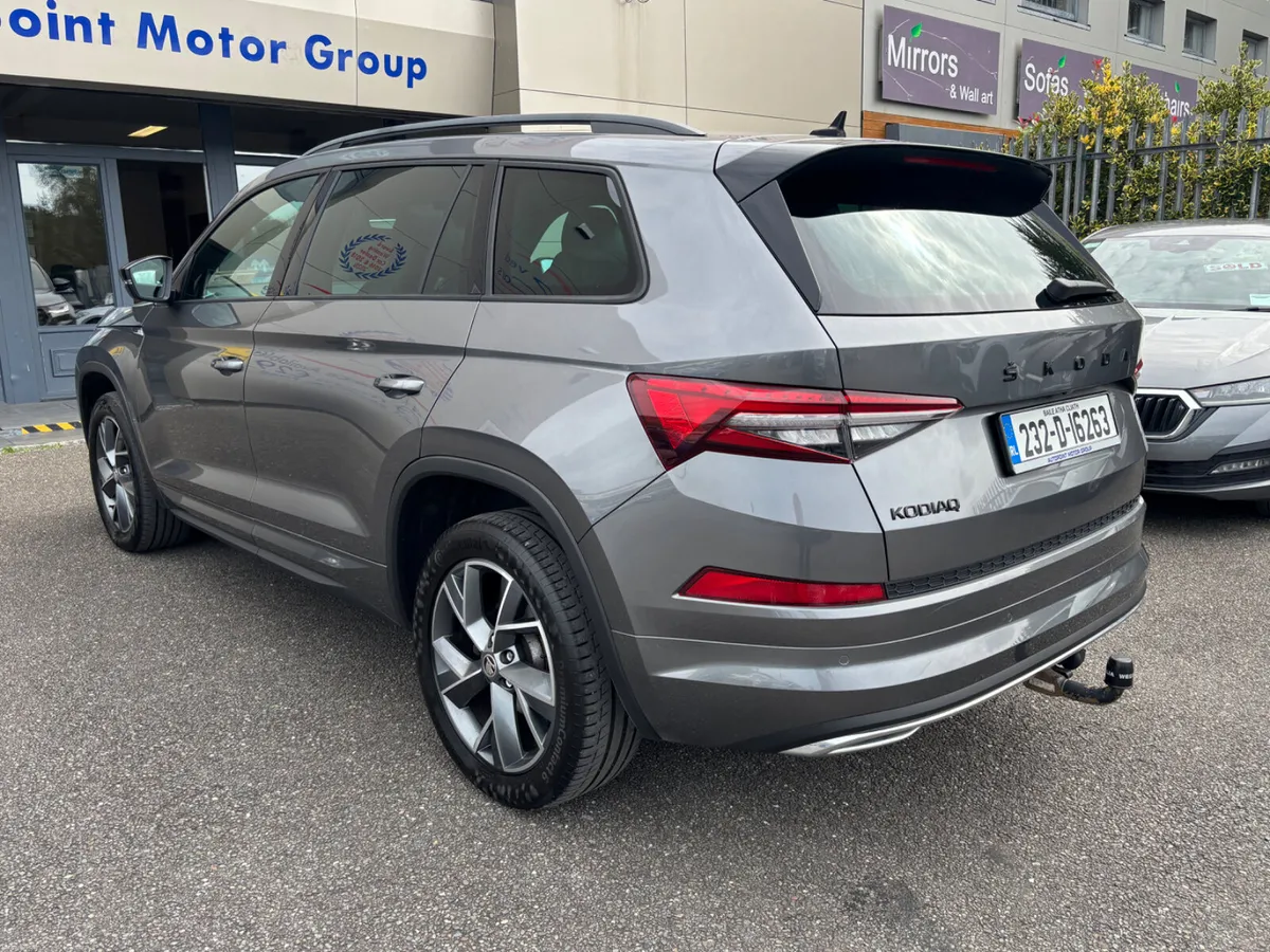 2.0 TDI SPORTLINE DSG (150BHP) - SAVE €2000 - Image 3