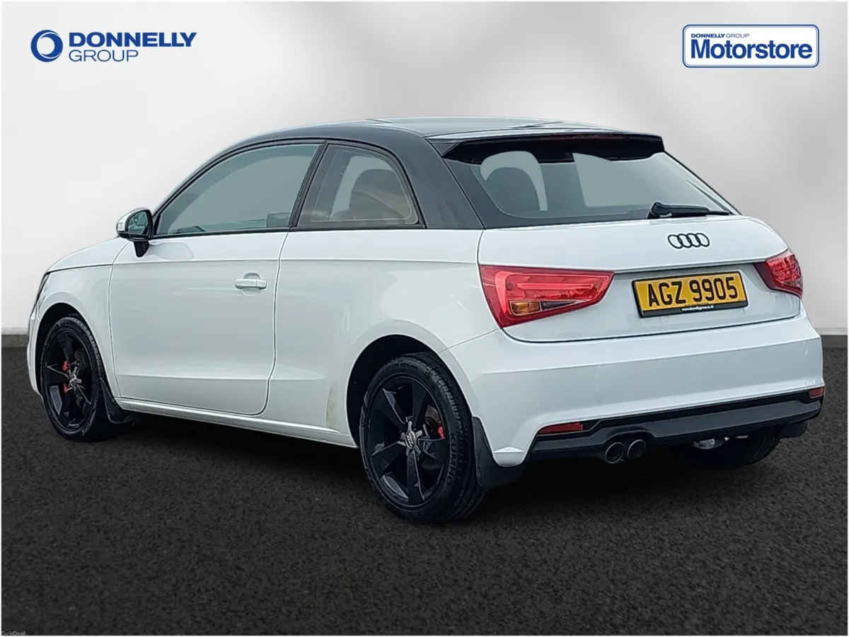 Audi A1 1.4 TFSI Sport 3dr - Image 2