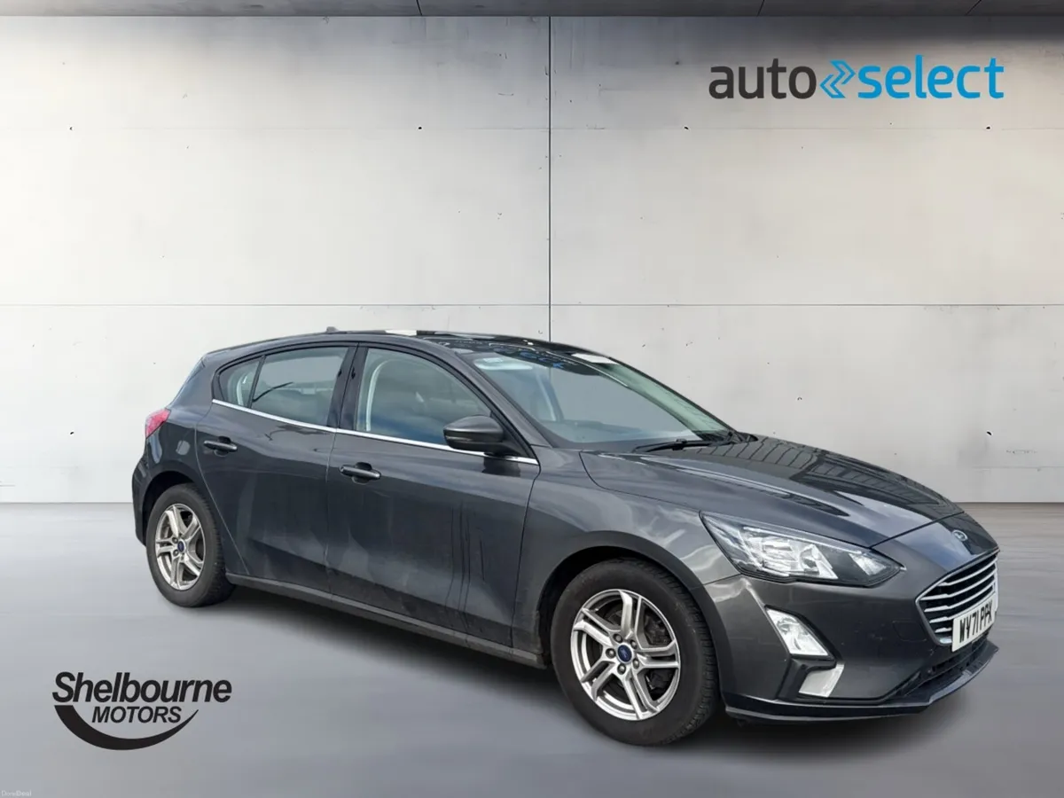 Ford Focus ZETEC TDCI - Image 1