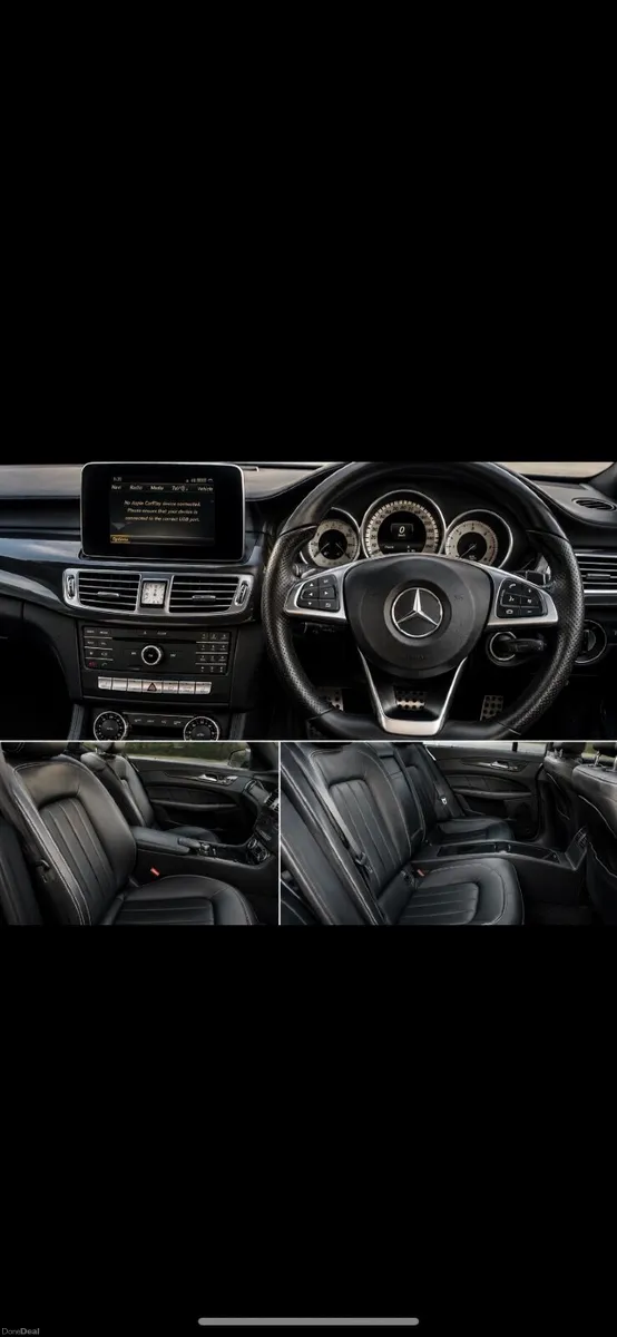 Mercedes-Benz CLS 2017 - Image 4