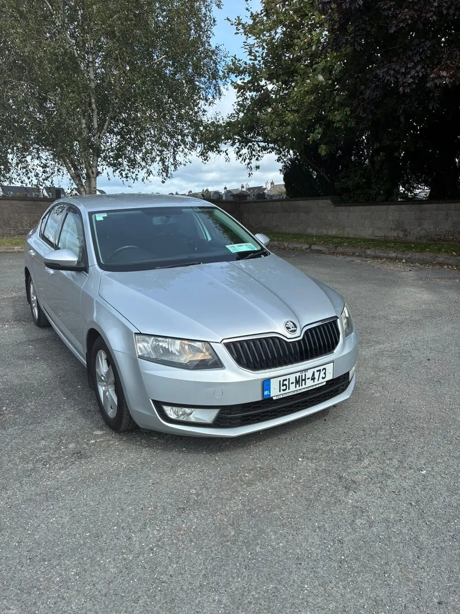 Skoda Octavia - Image 2