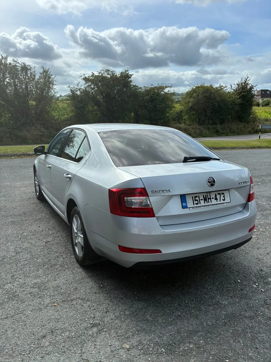 Skoda Octavia - Image 4