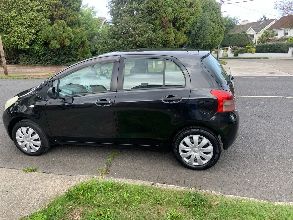 Toyota Yaris 1.0 L Terra  TAXED , NCT JAN 27 - Image 4