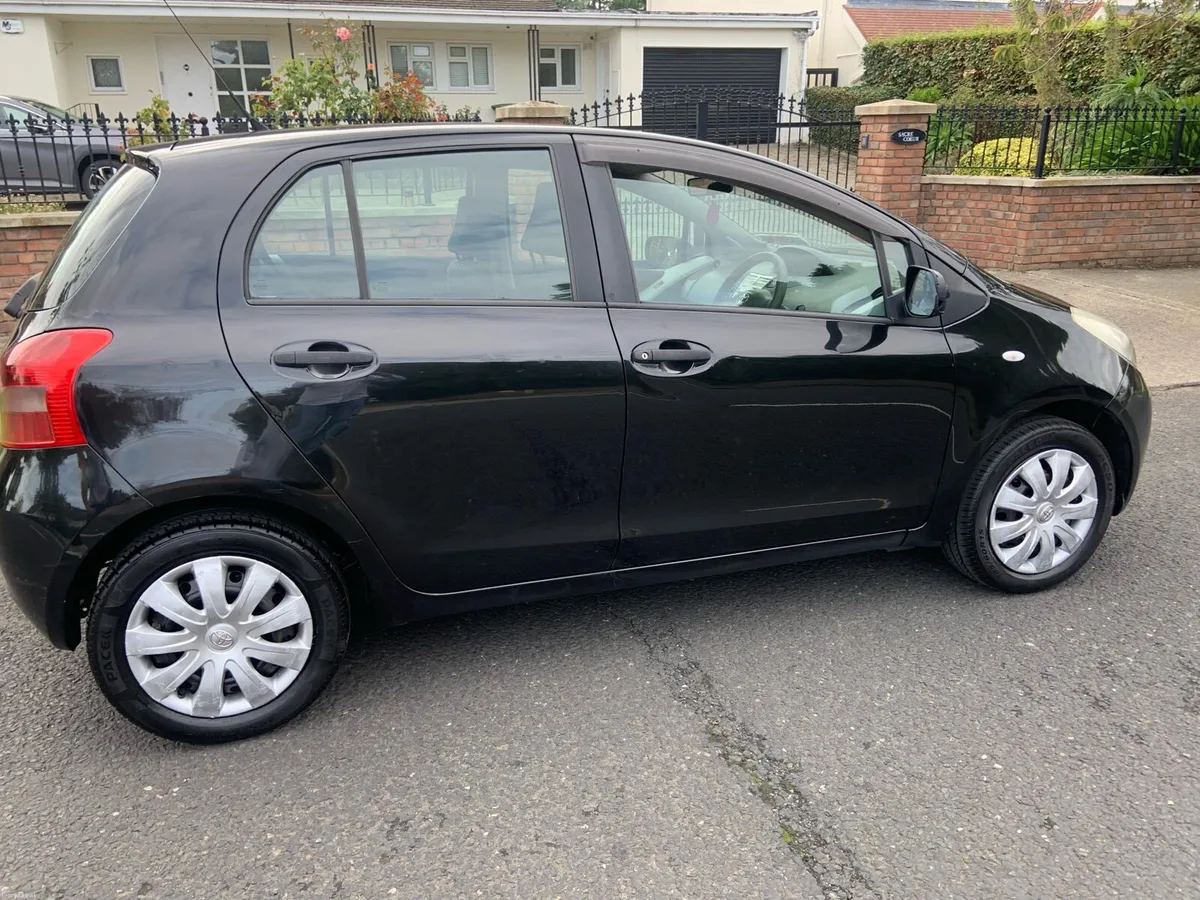 Toyota Yaris 1.0 L Terra  TAXED , NCT JAN 27 - Image 3