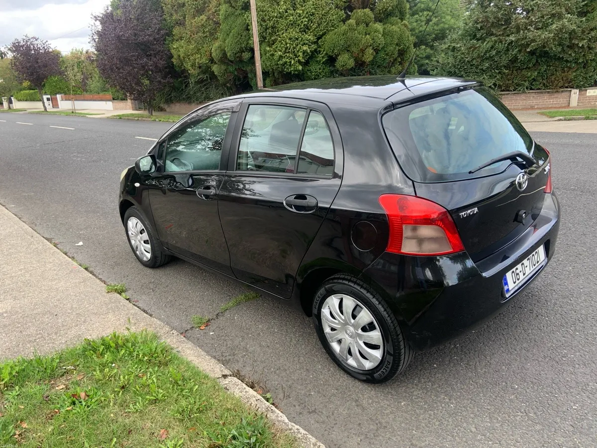 Toyota Yaris 1.0 L Terra  TAXED , NCT JAN 27 - Image 5