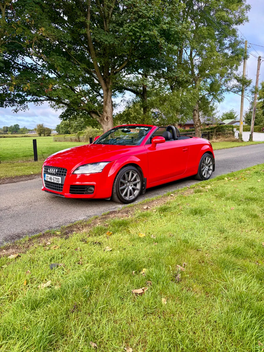 Audi TT 3.2 Quattro (Low Mileage) - Image 1