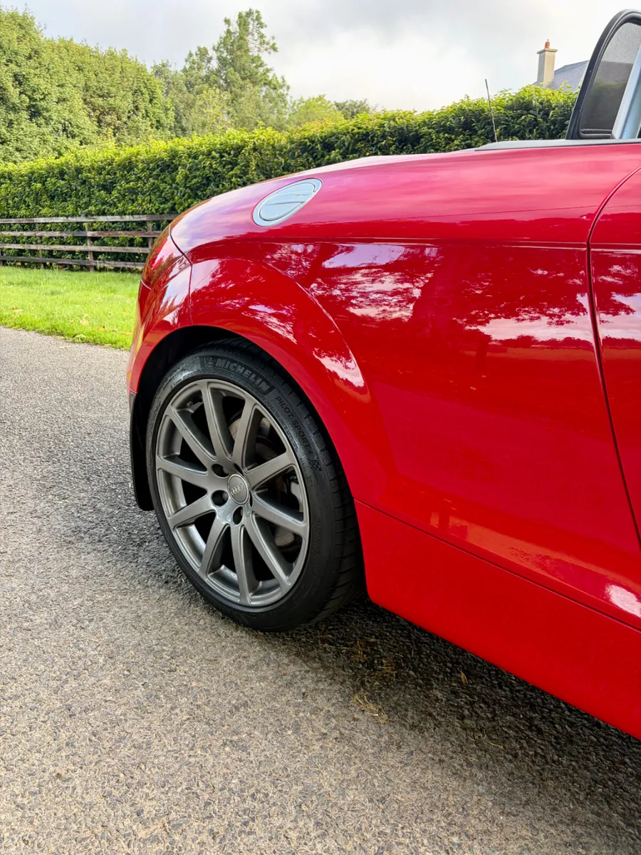 Audi TT 3.2 Quattro (Low Mileage) - Image 4