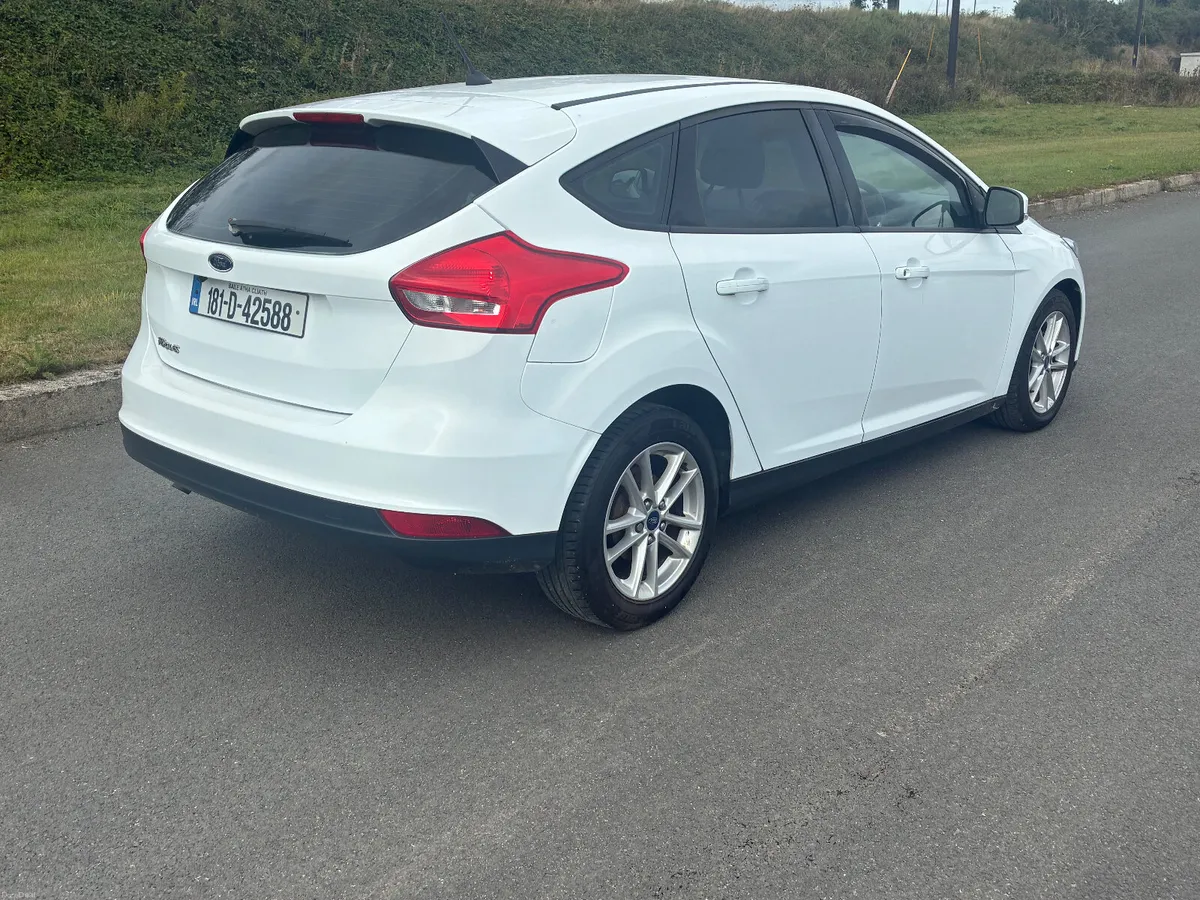 2018 Ford Focus titanium new Nct - Image 4