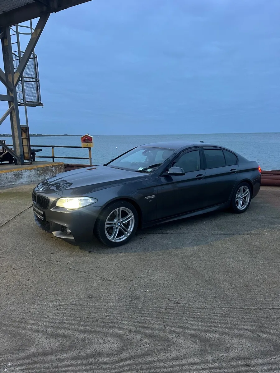 BMW 520 f10 - Image 3