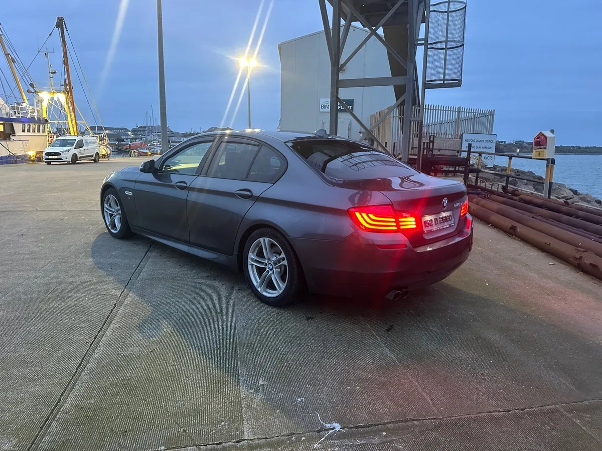 BMW 520 f10 - Image 5
