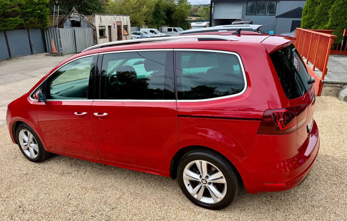 2019 Seat Alhambra 2.0tdi Xcellance X7 Seater - Image 2