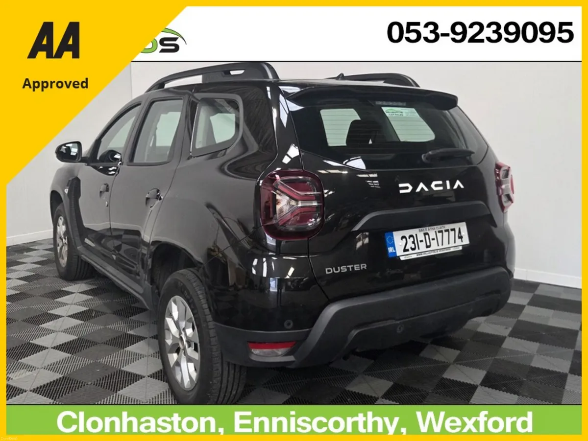 Dacia Duster 2023 EXPRESSION  BLUE DCI - Image 5