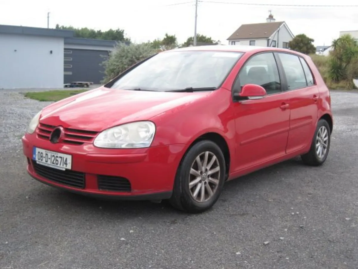 Volkswagen Golf 2008  tdi - Image 1