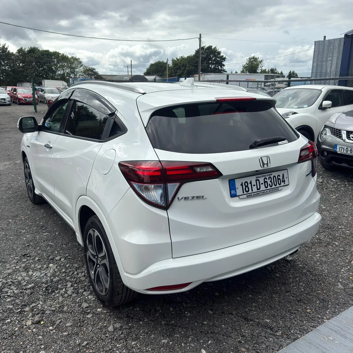 Honda Vezel Automatic 2018 - Image 6