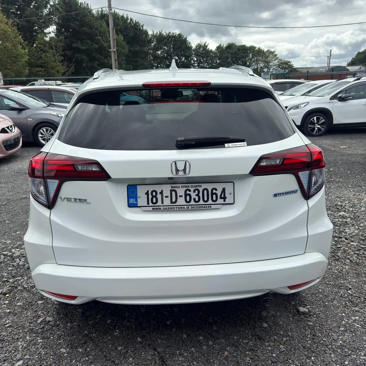 Honda Vezel Automatic 2018 - Image 4