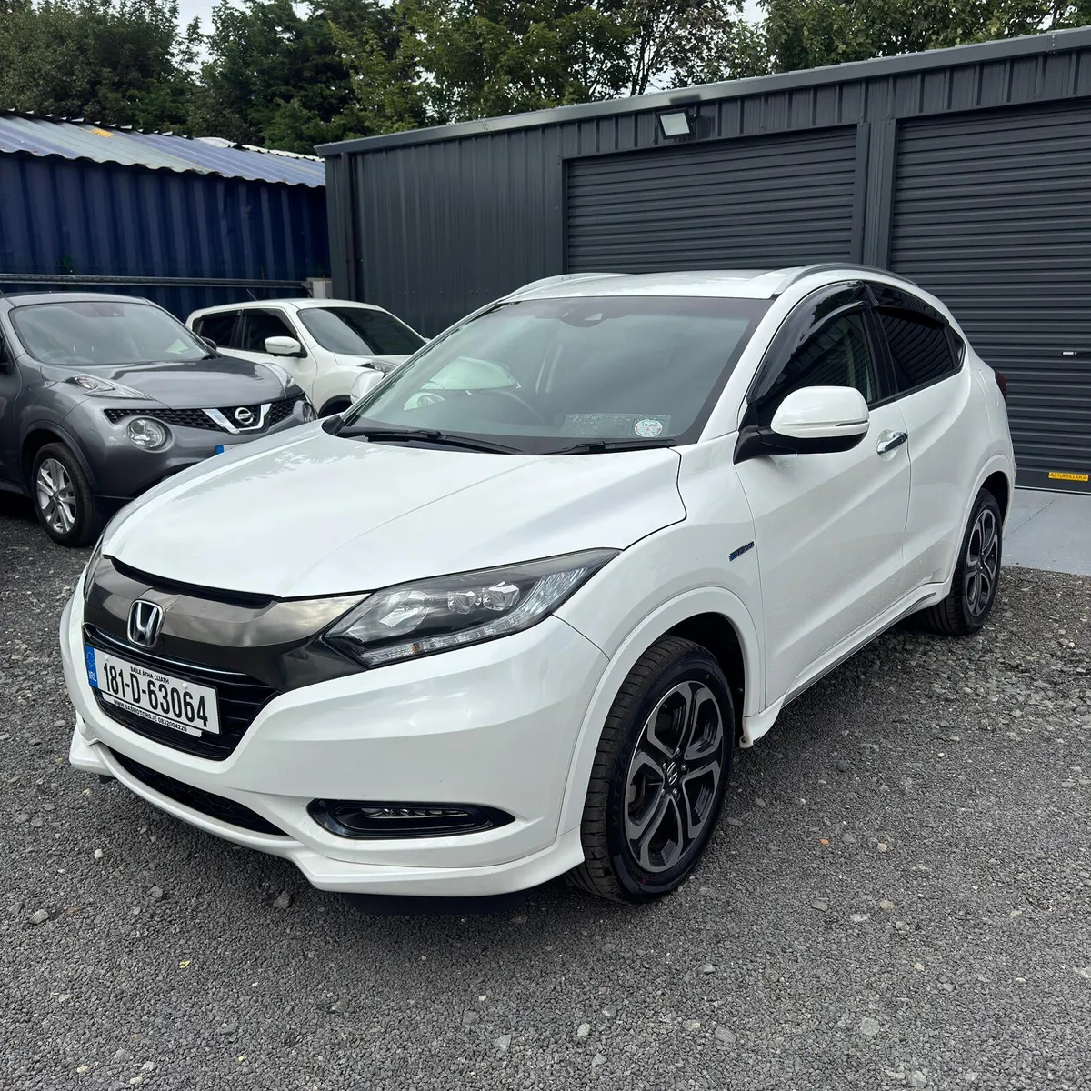 Honda Vezel Automatic 2018 - Image 2