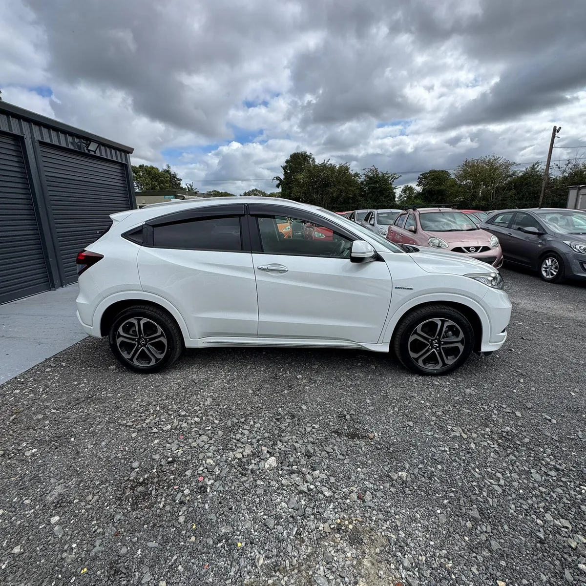 Honda Vezel Automatic 2018 - Image 3